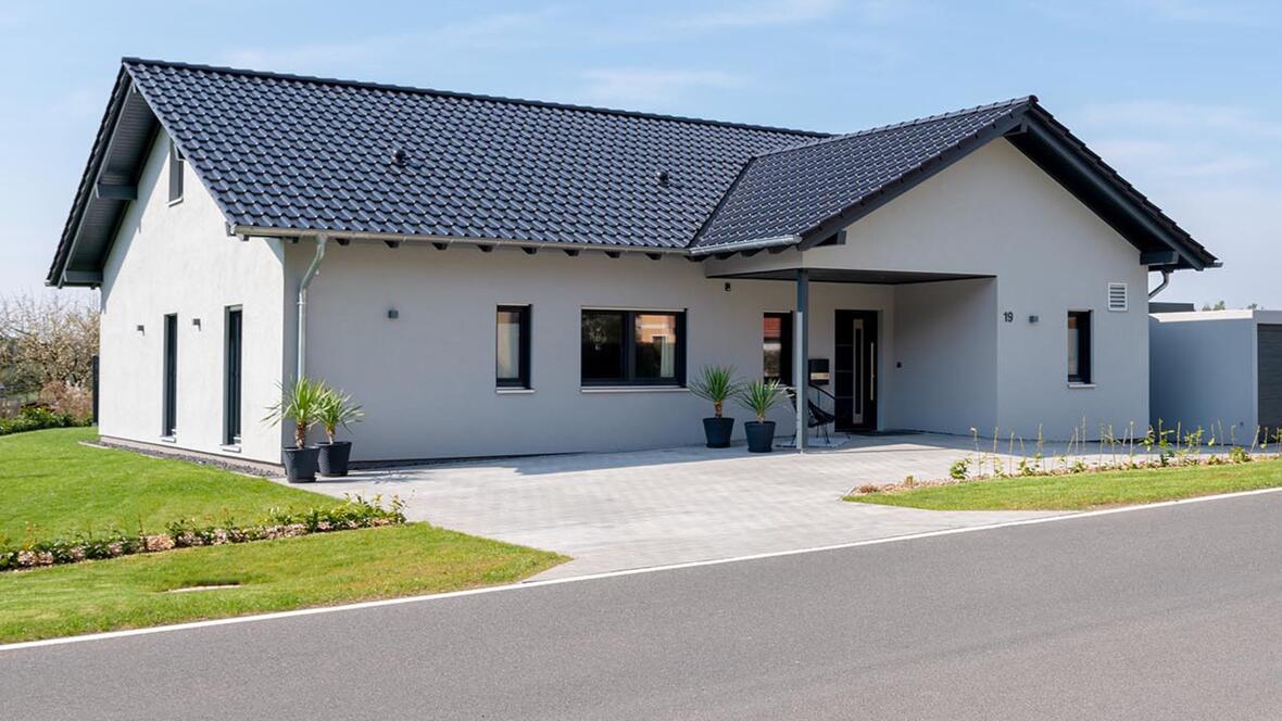 Preisgekröntes FingerHaus Bungalow auch für Ingolstadt